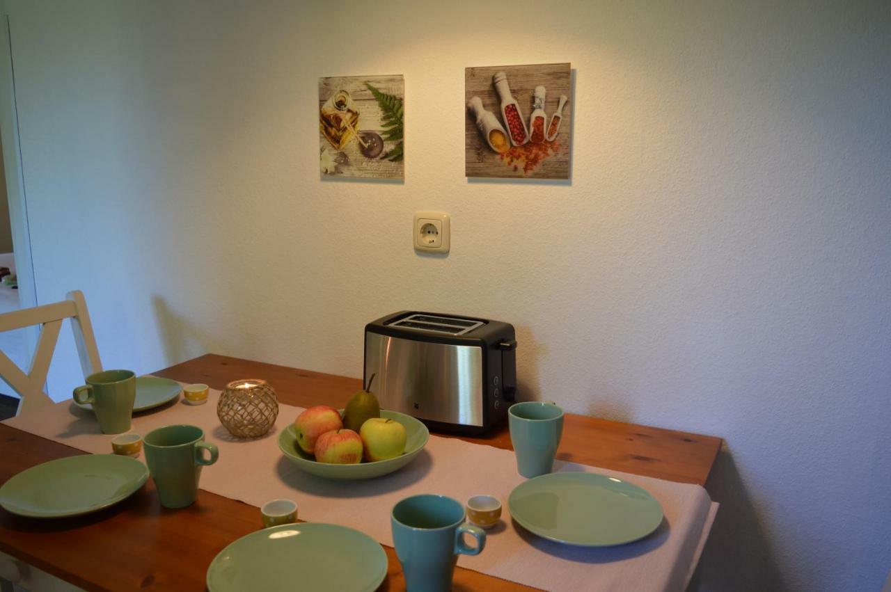 Ferienwohnung Osteland Neuhaus an der Oste Luaran gambar