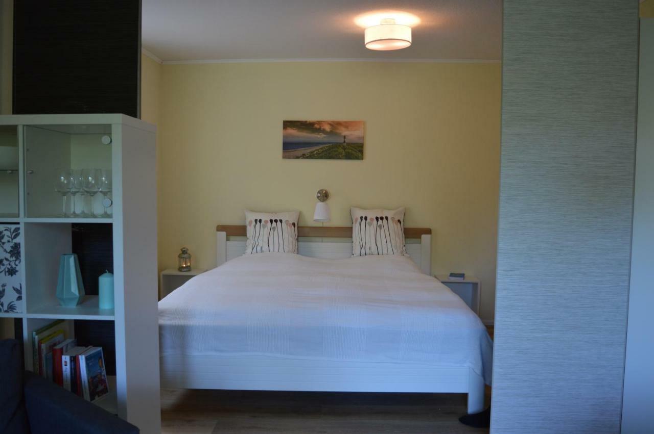 Ferienwohnung Osteland Neuhaus an der Oste Luaran gambar