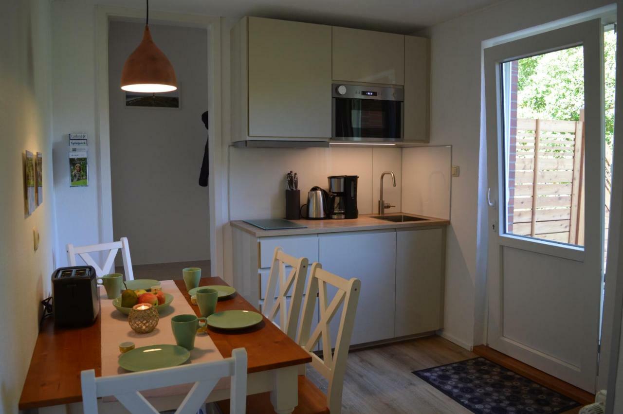 Ferienwohnung Osteland Neuhaus an der Oste Luaran gambar