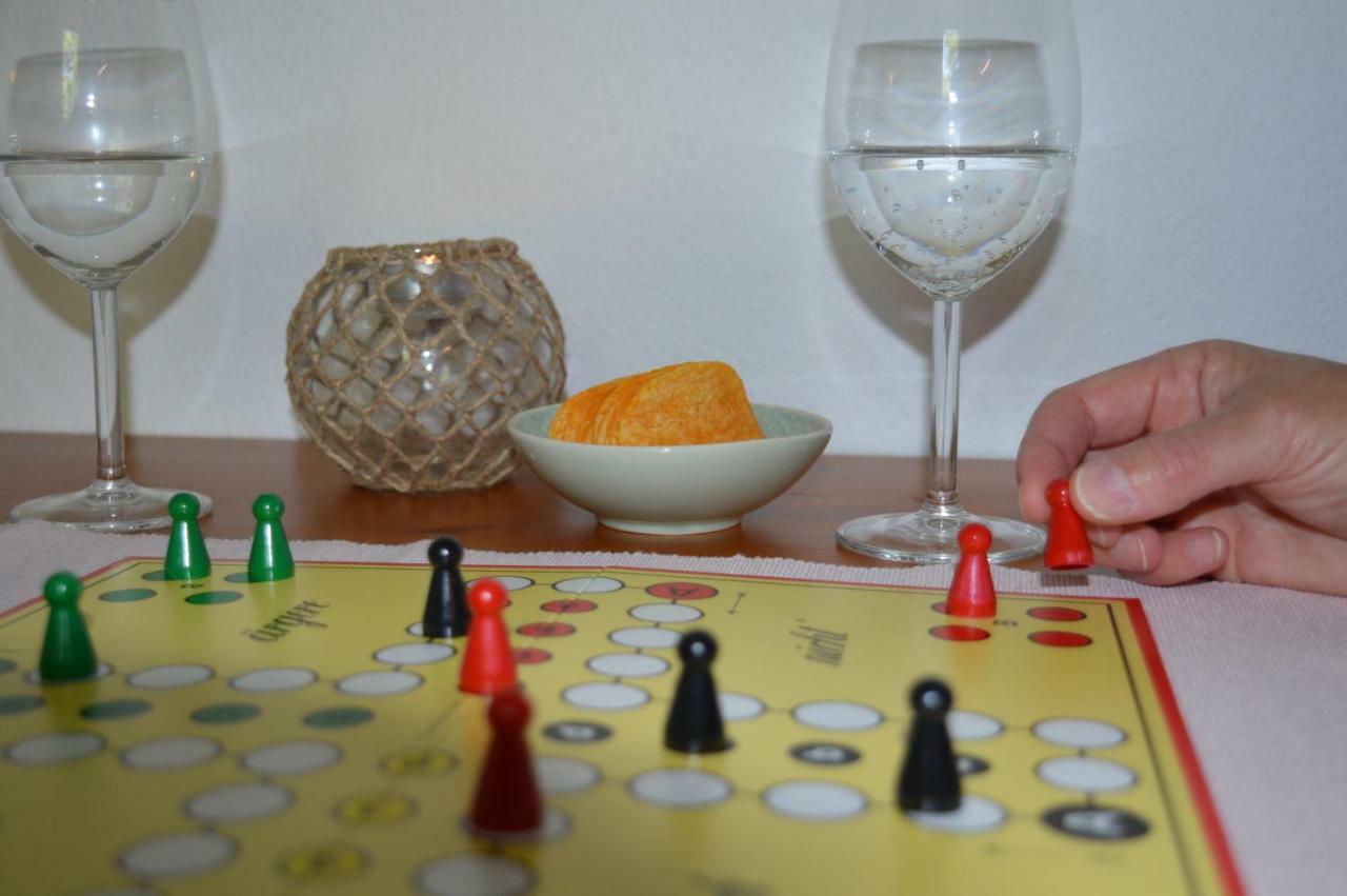 Ferienwohnung Osteland Neuhaus an der Oste Luaran gambar