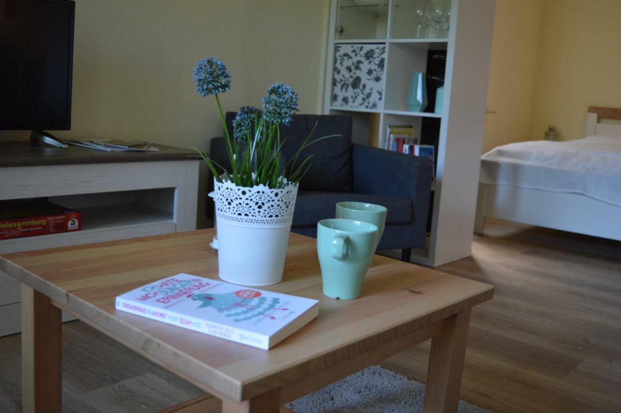 Ferienwohnung Osteland Neuhaus an der Oste Luaran gambar