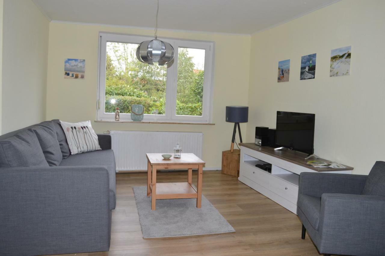 Ferienwohnung Osteland Neuhaus an der Oste Luaran gambar