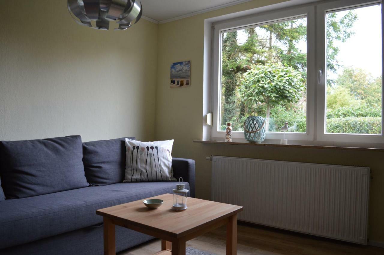 Ferienwohnung Osteland Neuhaus an der Oste Luaran gambar