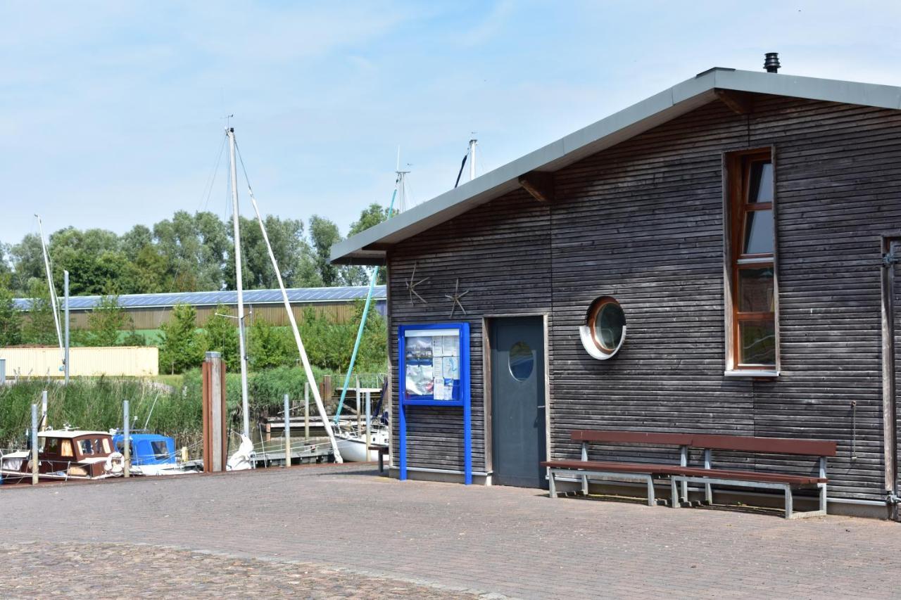 Ferienwohnung Osteland Neuhaus an der Oste Luaran gambar