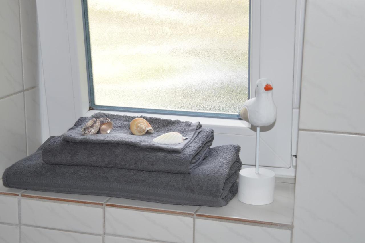 Ferienwohnung Osteland Neuhaus an der Oste Luaran gambar