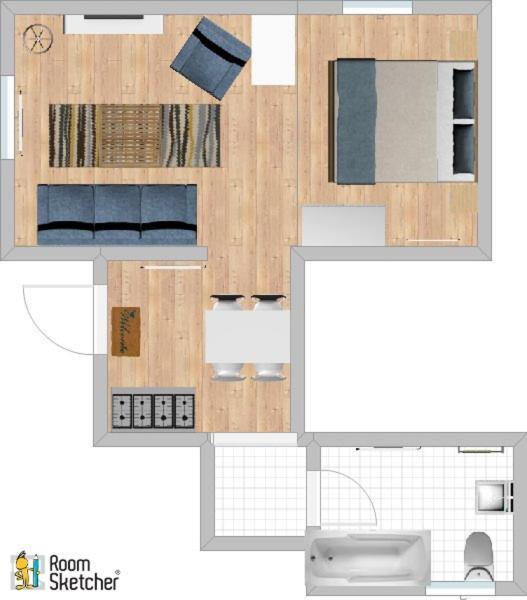 Ferienwohnung Osteland Neuhaus an der Oste Luaran gambar
